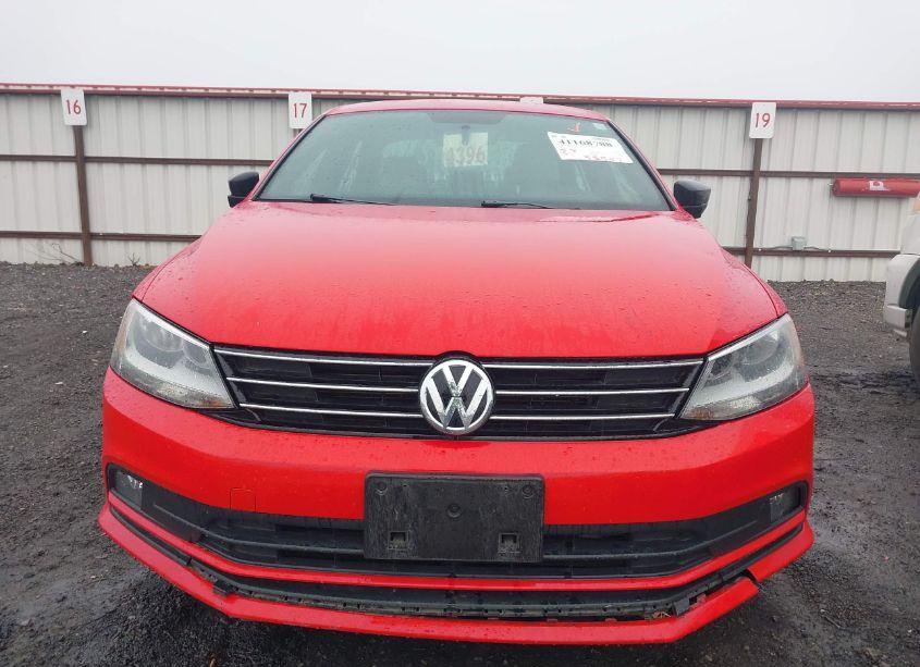 Photo 12 of 2016 Volkswagen Jetta 1.8T SPORT (VIN 3VWD17AJ5GM256699)