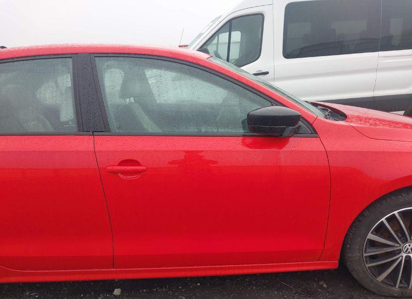 Photo 13 of 2016 Volkswagen Jetta 1.8T SPORT (VIN 3VWD17AJ5GM256699)