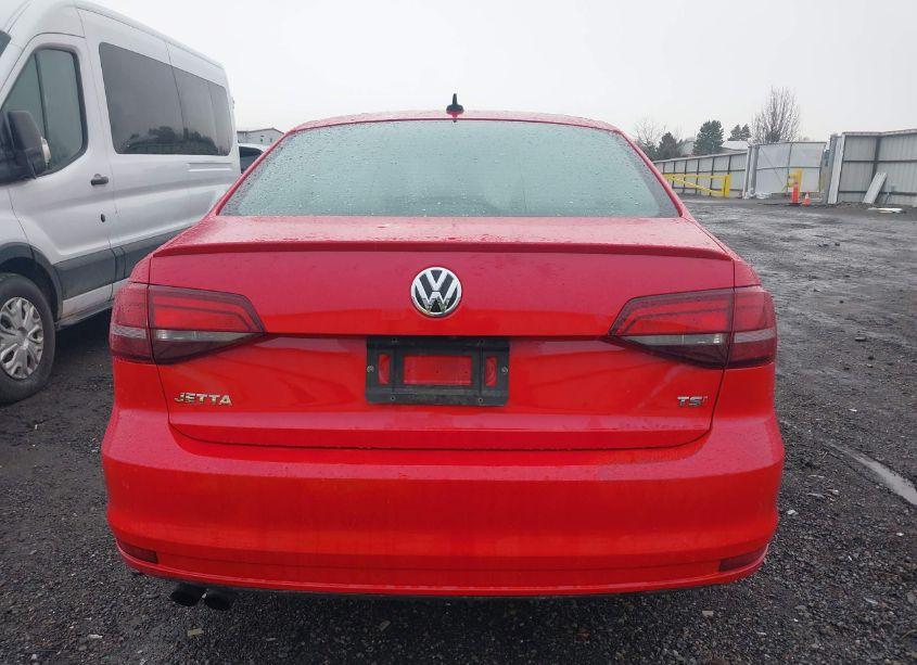 Photo 15 of 2016 Volkswagen Jetta 1.8T SPORT (VIN 3VWD17AJ5GM256699)