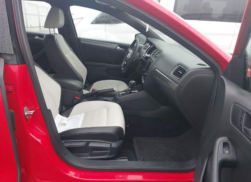 Photo 5 of 2016 Volkswagen Jetta 1.8T SPORT (VIN 3VWD17AJ5GM256699)