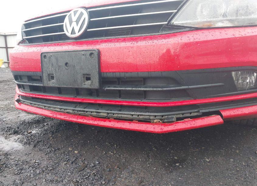 Photo 6 of 2016 Volkswagen Jetta 1.8T SPORT (VIN 3VWD17AJ5GM256699)