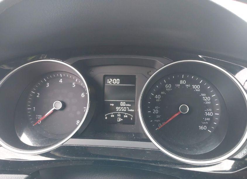 Photo 7 of 2016 Volkswagen Jetta 1.8T SPORT (VIN 3VWD17AJ5GM256699)