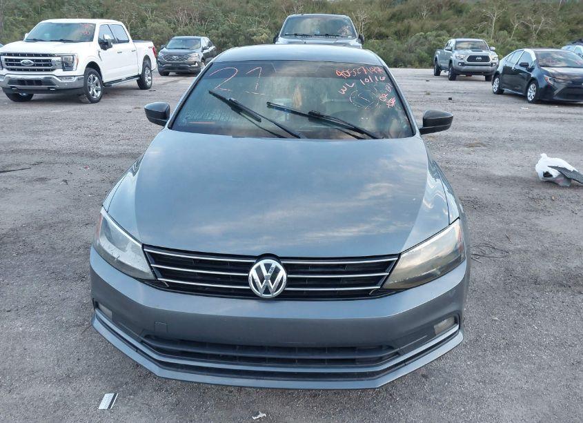 Photo 11 of 2016 Volkswagen Jetta 1.8T SPORT (VIN 3VWD17AJ5GM302600)