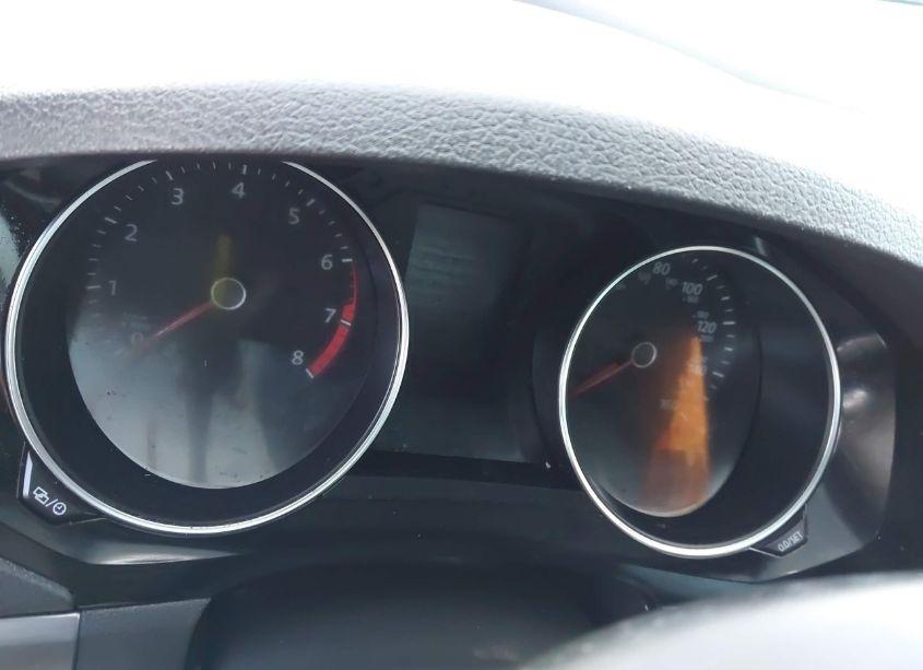 Photo 7 of 2016 Volkswagen Jetta 1.8T SPORT (VIN 3VWD17AJ5GM302600)