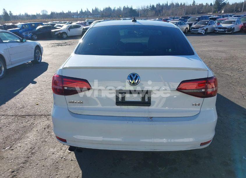Photo 16 of 2016 Volkswagen Jetta 1.8T SPORT (VIN 3VWD17AJ5GM302841)
