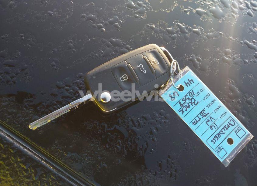 Photo 11 of 2016 Volkswagen Jetta 1.8T SPORT (VIN 3VWD17AJ5GM335337)