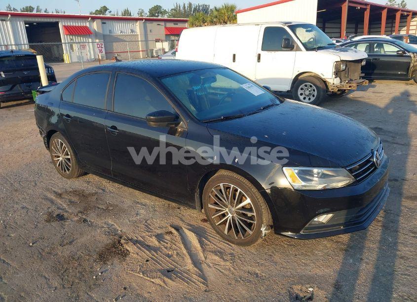 Photo 12 of 2016 Volkswagen Jetta 1.8T SPORT (VIN 3VWD17AJ5GM335337)