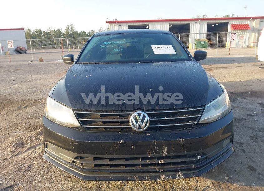 Photo 13 of 2016 Volkswagen Jetta 1.8T SPORT (VIN 3VWD17AJ5GM335337)