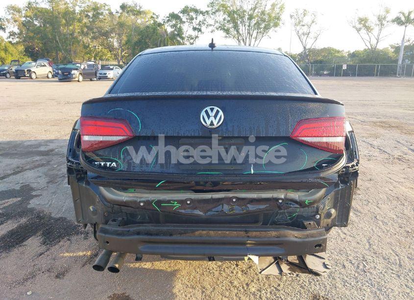 Photo 17 of 2016 Volkswagen Jetta 1.8T SPORT (VIN 3VWD17AJ5GM335337)