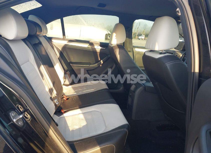 Photo 8 of 2016 Volkswagen Jetta 1.8T SPORT (VIN 3VWD17AJ5GM335337)