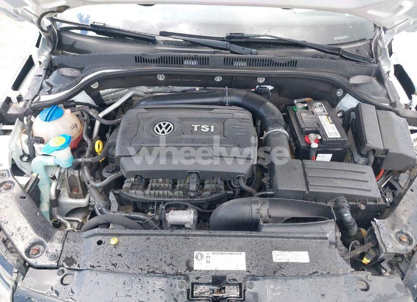 Photo 10 of 2016 Volkswagen Jetta 1.8T SPORT (VIN 3VWD17AJ5GM342014)