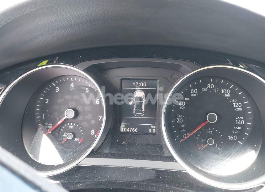 Photo 7 of 2016 Volkswagen Jetta 1.8T SPORT (VIN 3VWD17AJ5GM342014)