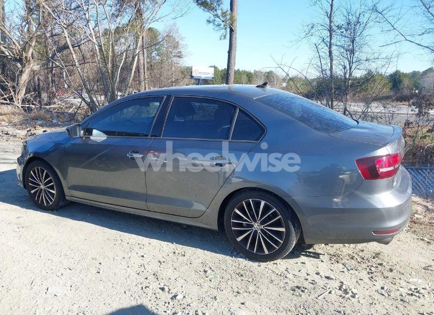 Photo 14 of 2016 Volkswagen Jetta 1.8T SPORT (VIN 3VWD17AJ5GM401031)