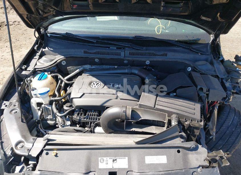 Photo 10 of 2016 Volkswagen Jetta 1.8T SPORT (VIN 3VWD17AJ5GM414488)