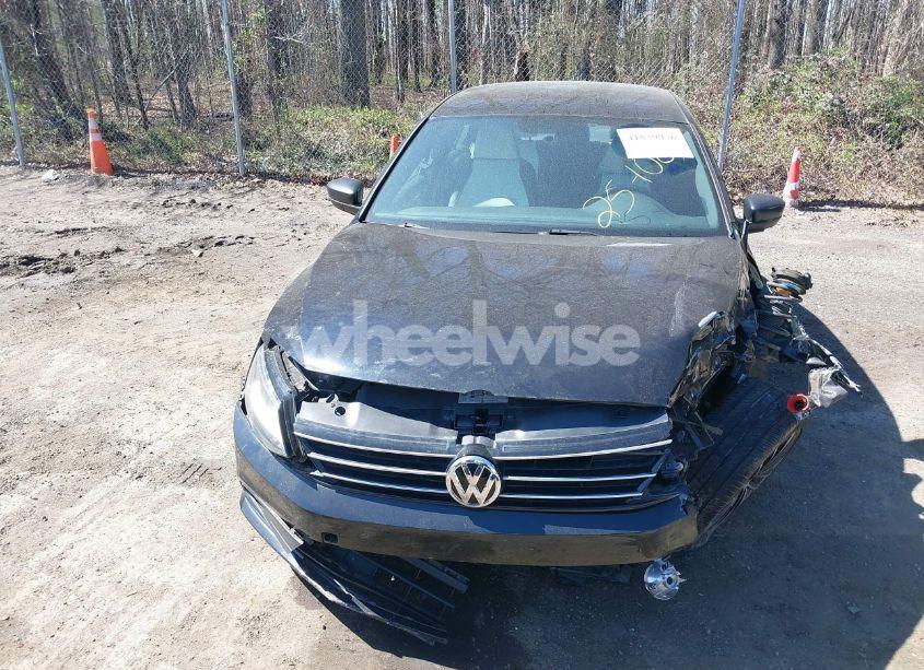 Photo 11 of 2016 Volkswagen Jetta 1.8T SPORT (VIN 3VWD17AJ5GM414488)