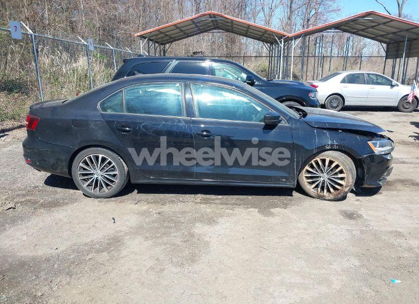 Photo 12 of 2016 Volkswagen Jetta 1.8T SPORT (VIN 3VWD17AJ5GM414488)