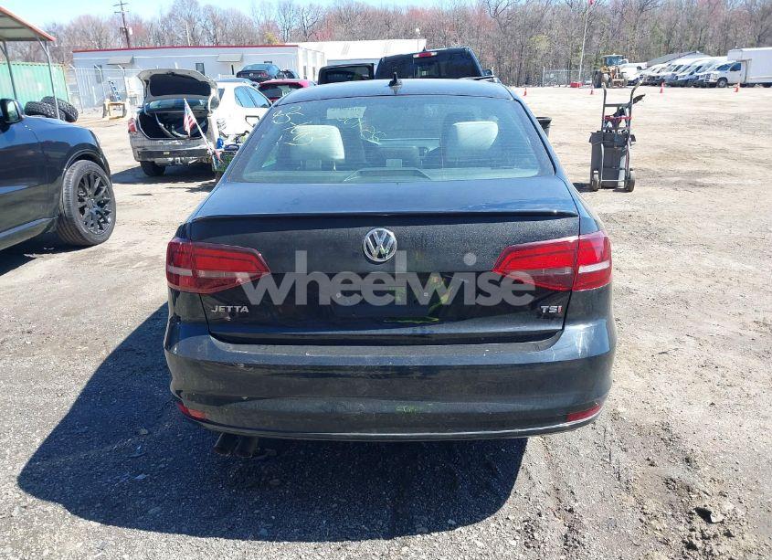 Photo 15 of 2016 Volkswagen Jetta 1.8T SPORT (VIN 3VWD17AJ5GM414488)