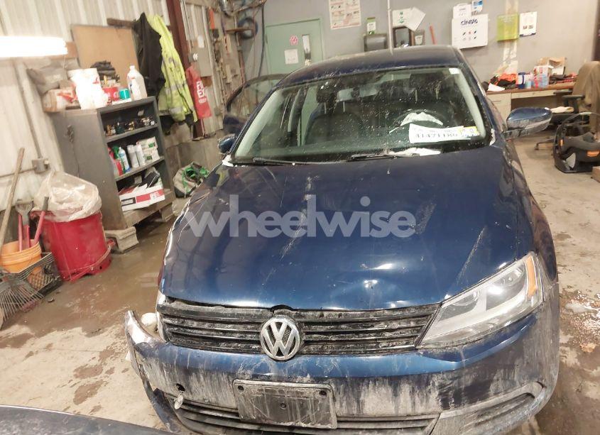 Photo 12 of 2014 Volkswagen Jetta 1.8T SE (VIN 3VWD17AJ6EM220906)