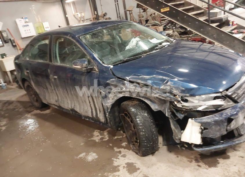 Photo 13 of 2014 Volkswagen Jetta 1.8T SE (VIN 3VWD17AJ6EM220906)