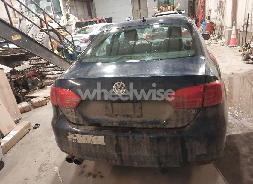 Photo 16 of 2014 Volkswagen Jetta 1.8T SE (VIN 3VWD17AJ6EM220906)