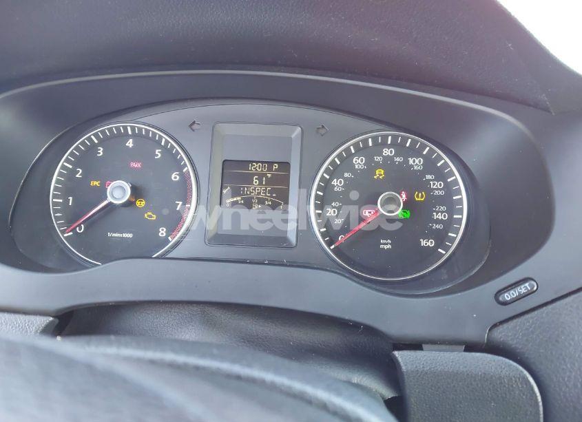 Photo 7 of 2014 Volkswagen Jetta 1.8T SE (VIN 3VWD17AJ6EM238855)