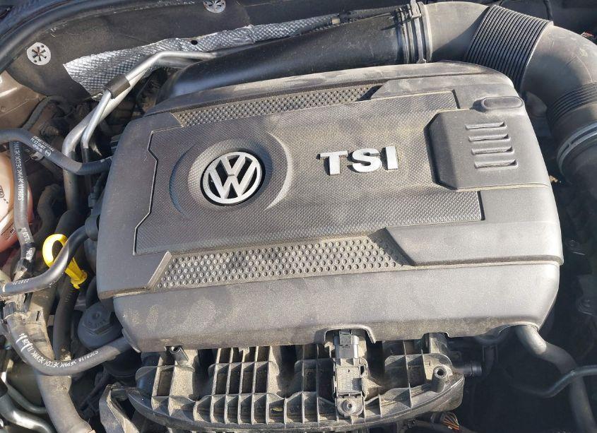 Photo 10 of 2014 Volkswagen Jetta 1.8T SE (VIN 3VWD17AJ6EM304630)