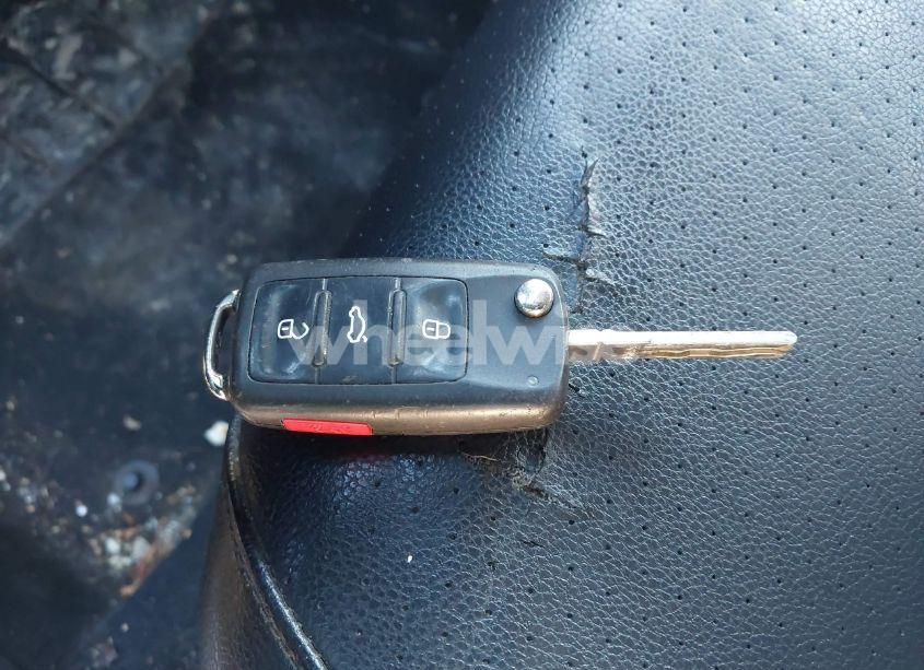 Photo 11 of 2014 Volkswagen Jetta 1.8T SE (VIN 3VWD17AJ6EM306149)