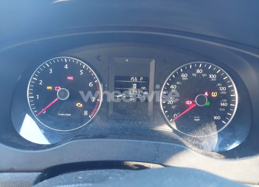 Photo 7 of 2014 Volkswagen Jetta 1.8T SE (VIN 3VWD17AJ6EM306149)