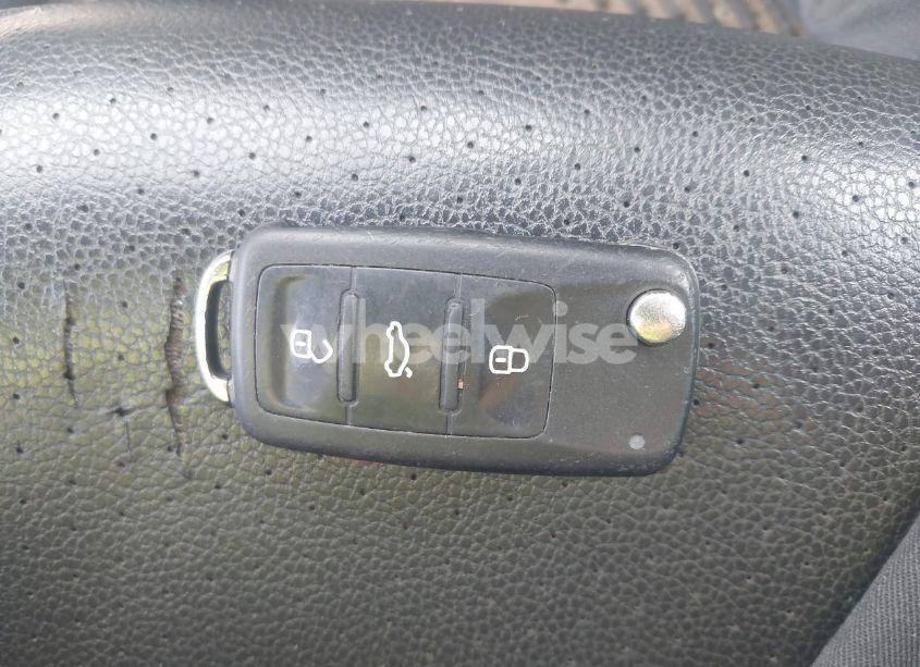 Photo 11 of 2014 Volkswagen Jetta 1.8T SE (VIN 3VWD17AJ6EM368926)