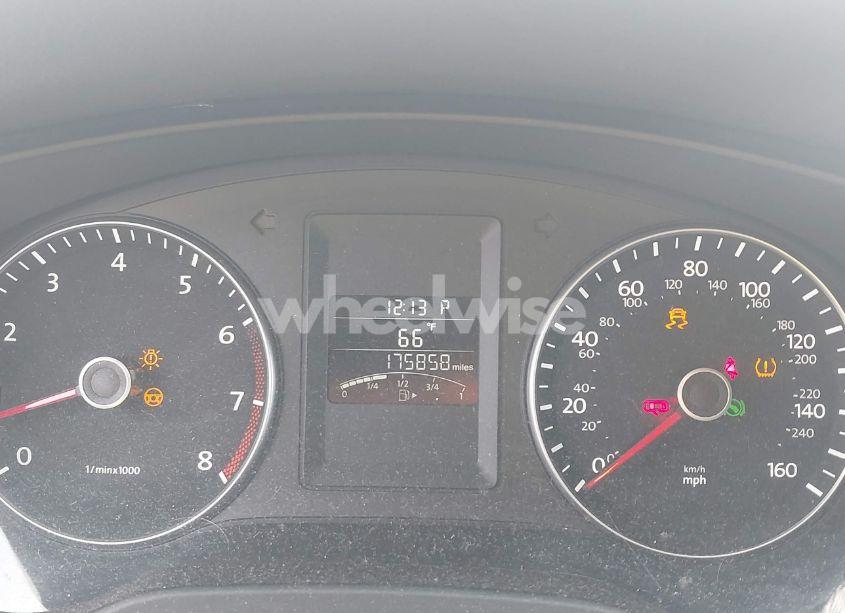 Photo 7 of 2014 Volkswagen Jetta 1.8T SE (VIN 3VWD17AJ6EM368926)