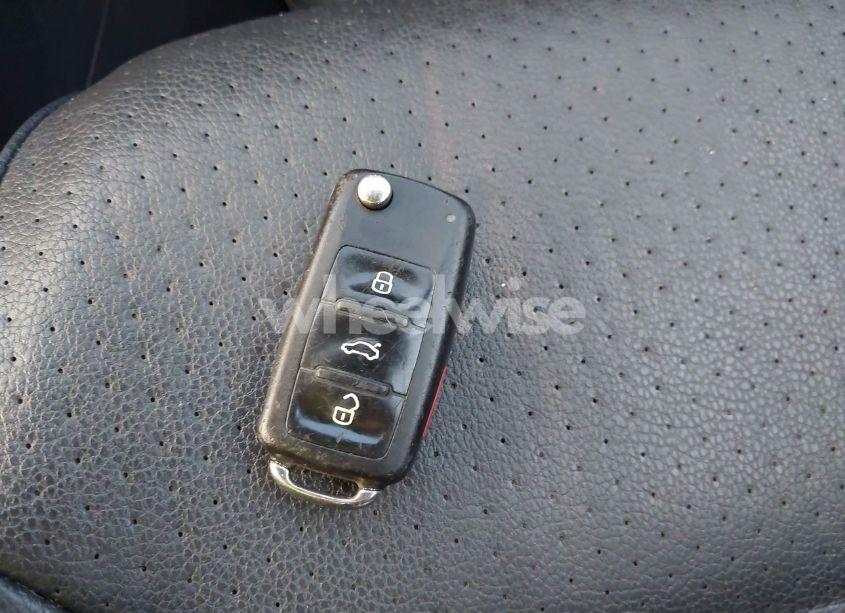 Photo 11 of 2014 Volkswagen Jetta 1.8T SE (VIN 3VWD17AJ6EM372569)