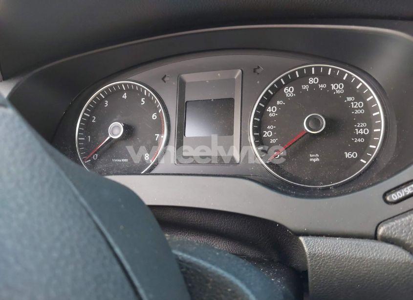 Photo 7 of 2014 Volkswagen Jetta 1.8T SE (VIN 3VWD17AJ6EM372569)