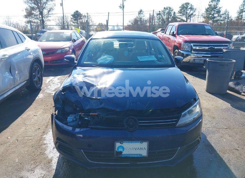 Photo 12 of 2014 Volkswagen Jetta 1.8T SE (VIN 3VWD17AJ6EM390540)