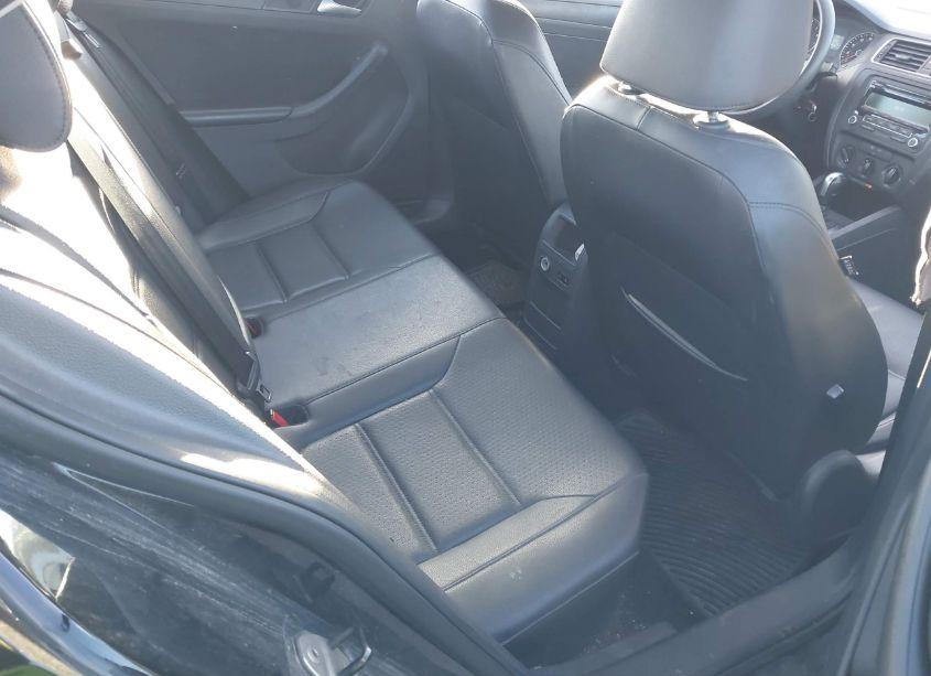 Photo 8 of 2014 Volkswagen Jetta 1.8T SE (VIN 3VWD17AJ6EM393163)