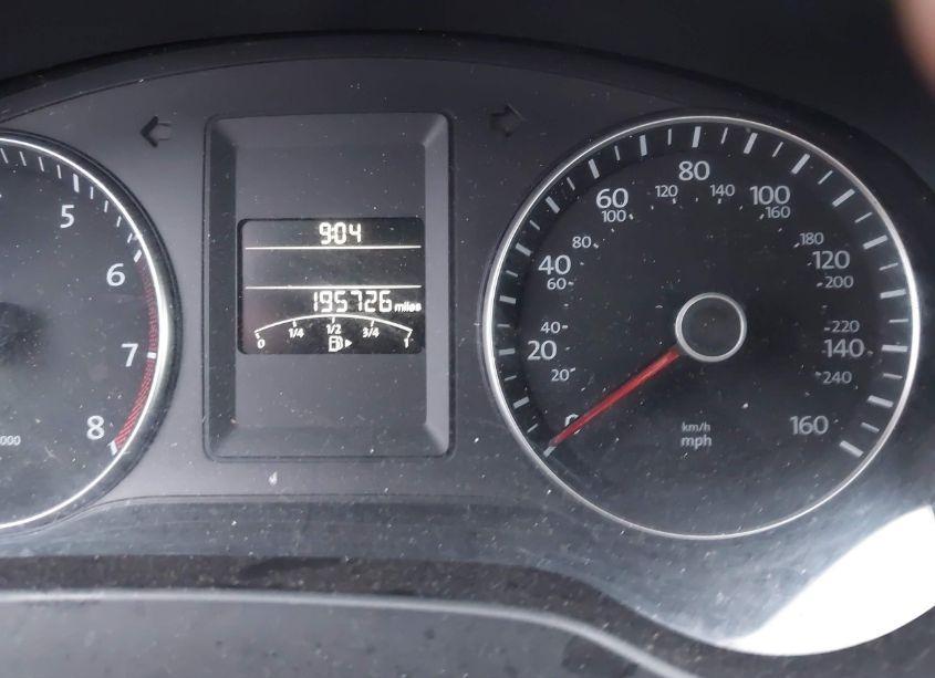 Photo 7 of 2014 Volkswagen Jetta 1.8T SE (VIN 3VWD17AJ6EM418241)