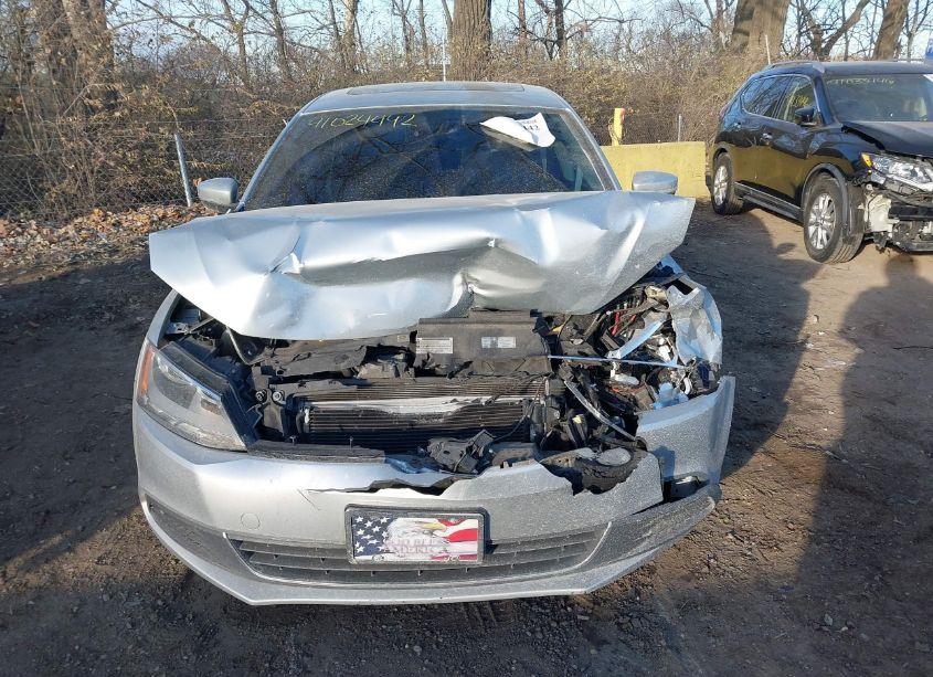 Photo 12 of 2014 Volkswagen Jetta 1.8T SE (VIN 3VWD17AJ6EM419874)