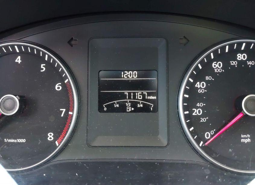 Photo 15 of 2014 Volkswagen Jetta 1.8T SE (VIN 3VWD17AJ6EM419874)