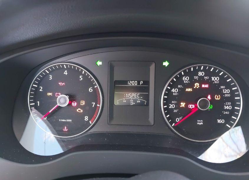 Photo 7 of 2014 Volkswagen Jetta 1.8T SE (VIN 3VWD17AJ6EM419874)