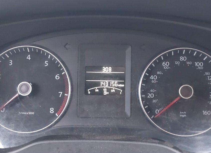 Photo 7 of 2014 Volkswagen Jetta 1.8T SE (VIN 3VWD17AJ6EM420698)