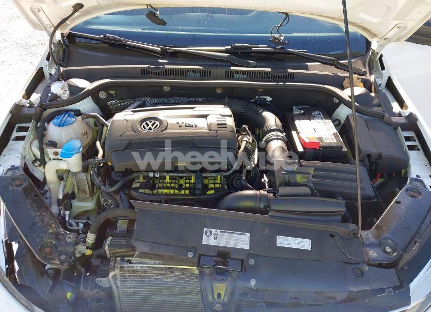 Photo 10 of 2015 Volkswagen Jetta 1.8T SE (VIN 3VWD17AJ6FM266382)