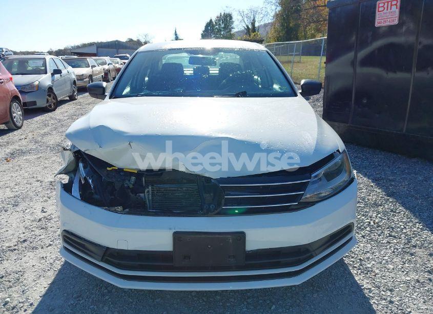 Photo 13 of 2015 Volkswagen Jetta 1.8T SE (VIN 3VWD17AJ6FM266382)