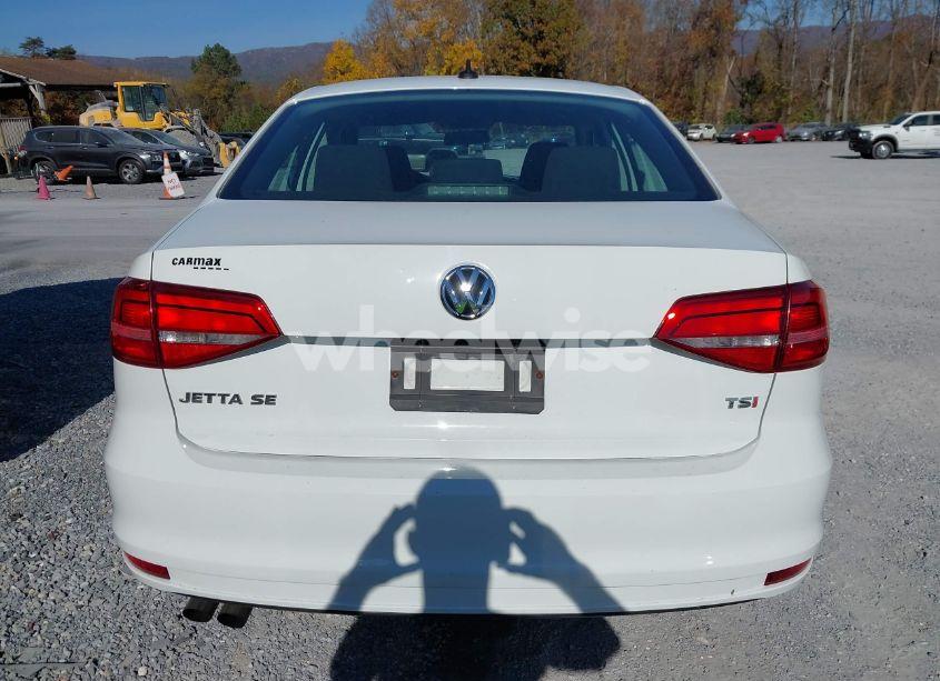 Photo 17 of 2015 Volkswagen Jetta 1.8T SE (VIN 3VWD17AJ6FM266382)