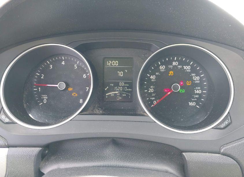 Photo 7 of 2015 Volkswagen Jetta 1.8T SE (VIN 3VWD17AJ6FM283621)