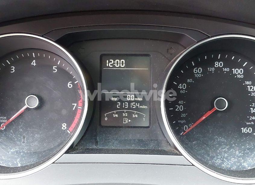 Photo 7 of 2015 Volkswagen Jetta 1.8T SE (VIN 3VWD17AJ6FM296174)