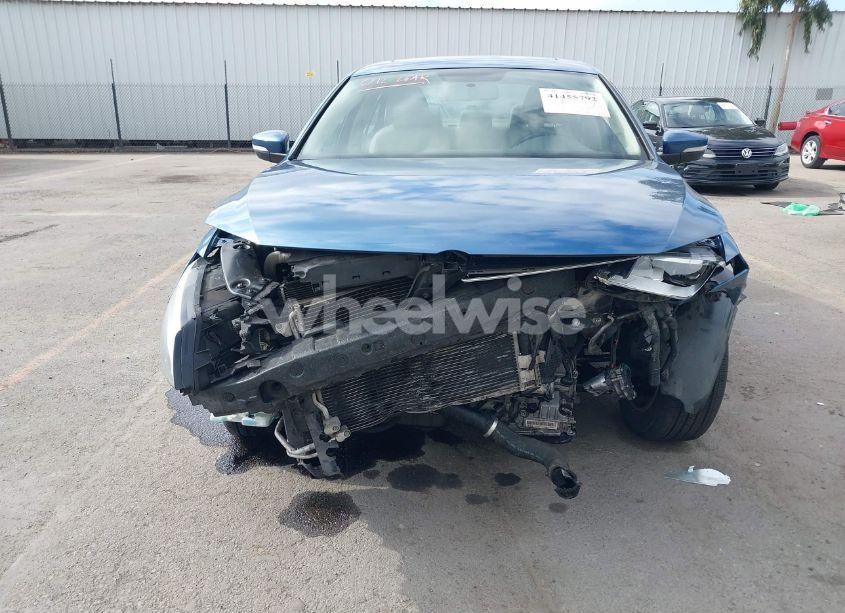 Photo 13 of 2015 Volkswagen Jetta 1.8T SE (VIN 3VWD17AJ6FM303530)