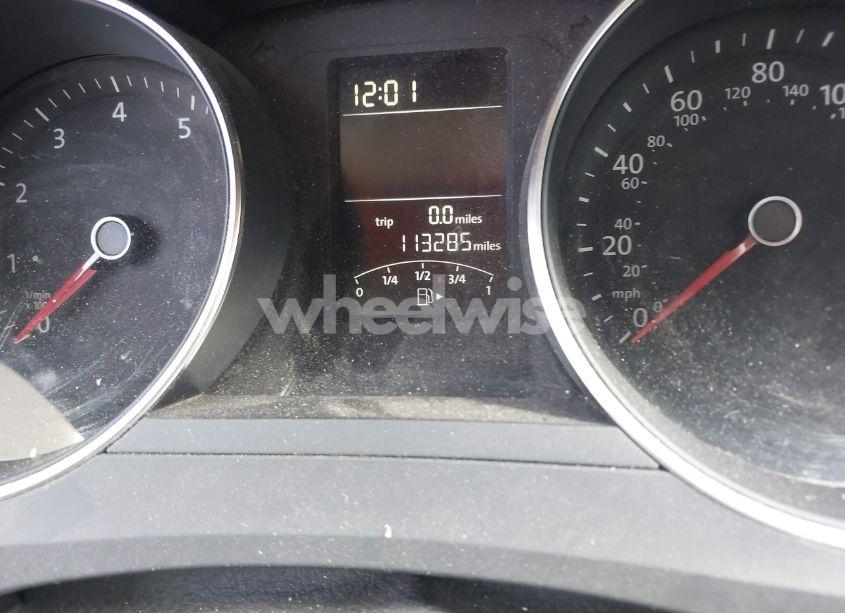 Photo 7 of 2015 Volkswagen Jetta 1.8T SE (VIN 3VWD17AJ6FM303530)