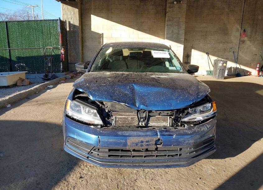 Photo 12 of 2015 Volkswagen Jetta 1.8T SE (VIN 3VWD17AJ6FM342313)