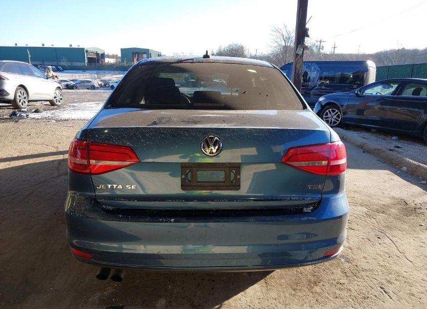 Photo 16 of 2015 Volkswagen Jetta 1.8T SE (VIN 3VWD17AJ6FM342313)