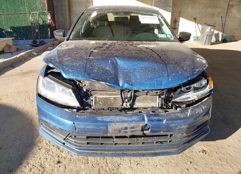 Photo 6 of 2015 Volkswagen Jetta 1.8T SE (VIN 3VWD17AJ6FM342313)