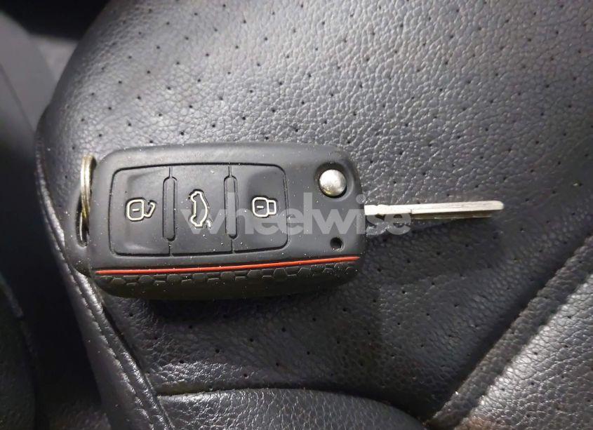 Photo 11 of 2015 Volkswagen Jetta 1.8T SE (VIN 3VWD17AJ6FM403899)